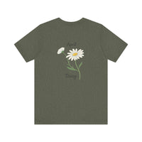 Load image into Gallery viewer, April Daisy Birth Month Tee
