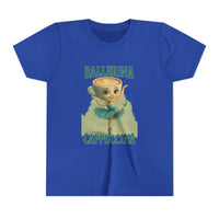 Load image into Gallery viewer, Ballerina Cappuccina 2 Youth Tee
