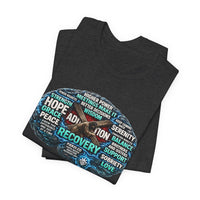 Load image into Gallery viewer, Recovery Brain Tee