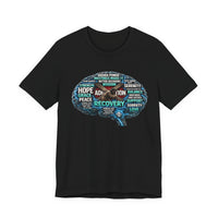 Load image into Gallery viewer, Recovery Brain Tee
