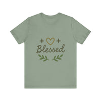 Load image into Gallery viewer, Blessed Tee
