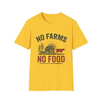 Load image into Gallery viewer, No Farms No Food
