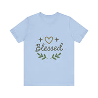 Load image into Gallery viewer, Blessed Tee

