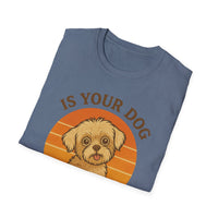 Load image into Gallery viewer, Funny Dog Lover T-Shirt, Vintage Pet Humor Tee