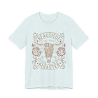 Load image into Gallery viewer, Beautiful Disaster Graphic Tee