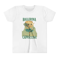 Load image into Gallery viewer, Ballerina Cappuccina 2 Youth Tee
