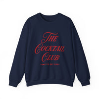 Load image into Gallery viewer, The Cocktail Club: Time to Get Tipsy Shirt

