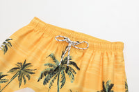 Load image into Gallery viewer, Coconut Pattern Beach Shorts For Men And Women
