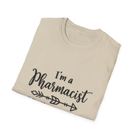 Load image into Gallery viewer, Pharmacist Superpower T-Shirt
