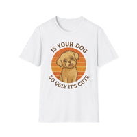 Load image into Gallery viewer, Funny Dog Lover T-Shirt, Vintage Pet Humor Tee