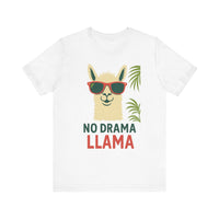 Load image into Gallery viewer, No Drama Llama Tee
