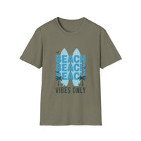 Load image into Gallery viewer, Beach Vibes Only Tee
