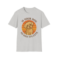 Load image into Gallery viewer, Funny Dog Lover T-Shirt, Vintage Pet Humor Tee
