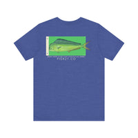 Load image into Gallery viewer, NEON BULL  - Been There, Done That. Flag It.
