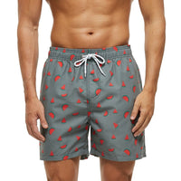 Load image into Gallery viewer, Digital Printing Beach Hawaiian Shorts Men
