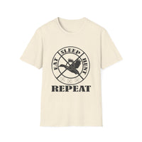 Load image into Gallery viewer, Eat Sleep Hunt Repeat Tee
