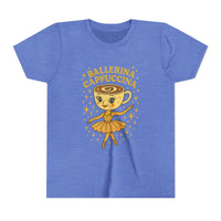 Load image into Gallery viewer, Ballerina Cappuccina Youth Tee
