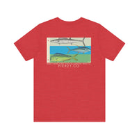 Load image into Gallery viewer, BLUEWATER TRIFECTA SLAM - Been There, Done That. Flag It.
