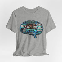 Load image into Gallery viewer, Recovery Brain Tee