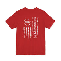 Load image into Gallery viewer, We The People 1776 USA Flag Tee

