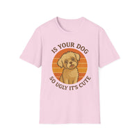 Load image into Gallery viewer, Funny Dog Lover T-Shirt, Vintage Pet Humor Tee