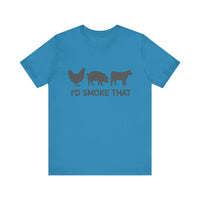 Load image into Gallery viewer, I&#39;d Smoke That Tee
