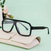 Load image into Gallery viewer, European And American Fashion Square Sunglasses Men
