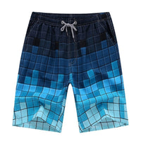 Load image into Gallery viewer, Digital Printing Beach Hawaiian Shorts Men

