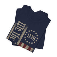 Load image into Gallery viewer, We The People 1776 Flag Tee