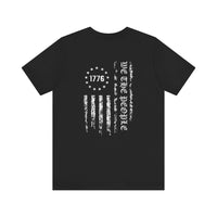 Load image into Gallery viewer, We The People 1776 USA Flag Tee
