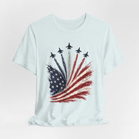 Load image into Gallery viewer, Freedom Fighters Patriotic Tee