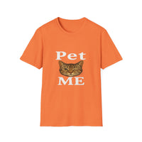 Load image into Gallery viewer, Personalized Pet Me Pet Lover&#39;s Tee
