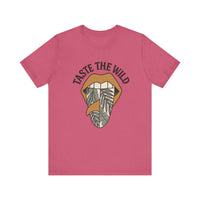 Load image into Gallery viewer, Taste The Wild Graphic Tee
