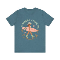 Load image into Gallery viewer, Coastal Cowgirl Tee
