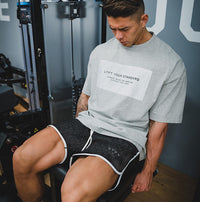 Load image into Gallery viewer, Men Breathable Loose Casual Beach Fashion
