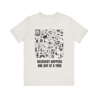 Load image into Gallery viewer, Recovery Happens &quot;ONE DAY AT A TIME&quot;
