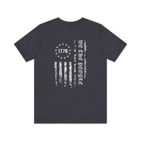Load image into Gallery viewer, We The People 1776 USA Flag Tee
