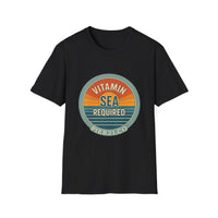 Load image into Gallery viewer, Vitamin Sea Required Tee, Vacation
