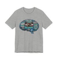 Load image into Gallery viewer, Recovery Brain Tee