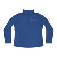 Load image into Gallery viewer, Brentwood Pelvic Ladies Quarter-Zip Pullover