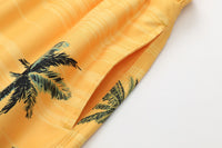 Load image into Gallery viewer, Coconut Pattern Beach Shorts For Men And Women
