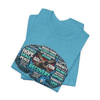 Load image into Gallery viewer, Recovery Brain Tee