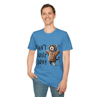Load image into Gallery viewer, Can&#39;t Adult Today, Funny Gift for Cat Lovers Tee

