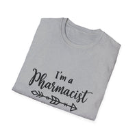 Load image into Gallery viewer, Pharmacist Superpower T-Shirt
