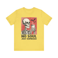 Load image into Gallery viewer, Skeleton No Soul Just Espresso
