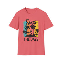 Load image into Gallery viewer, Seas the Days Tee
