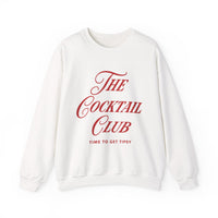 Load image into Gallery viewer, The Cocktail Club: Time to Get Tipsy Shirt
