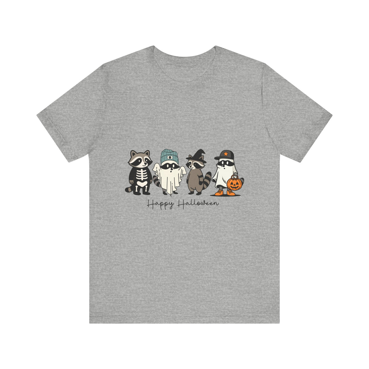 Halloween Animal Friends Tee