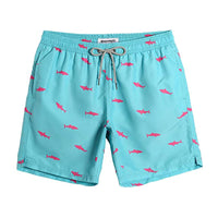 Load image into Gallery viewer, Casual Swimwear Beach Shorts Men
