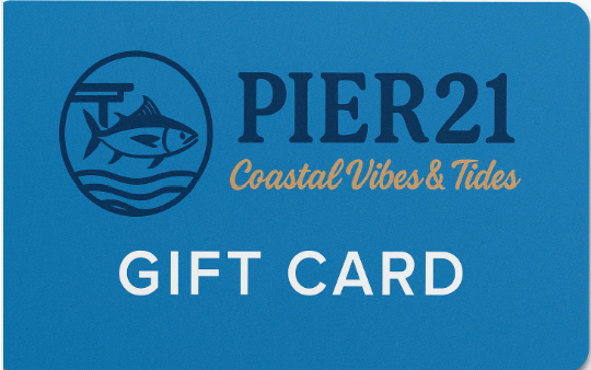 Pier21 Gift Card